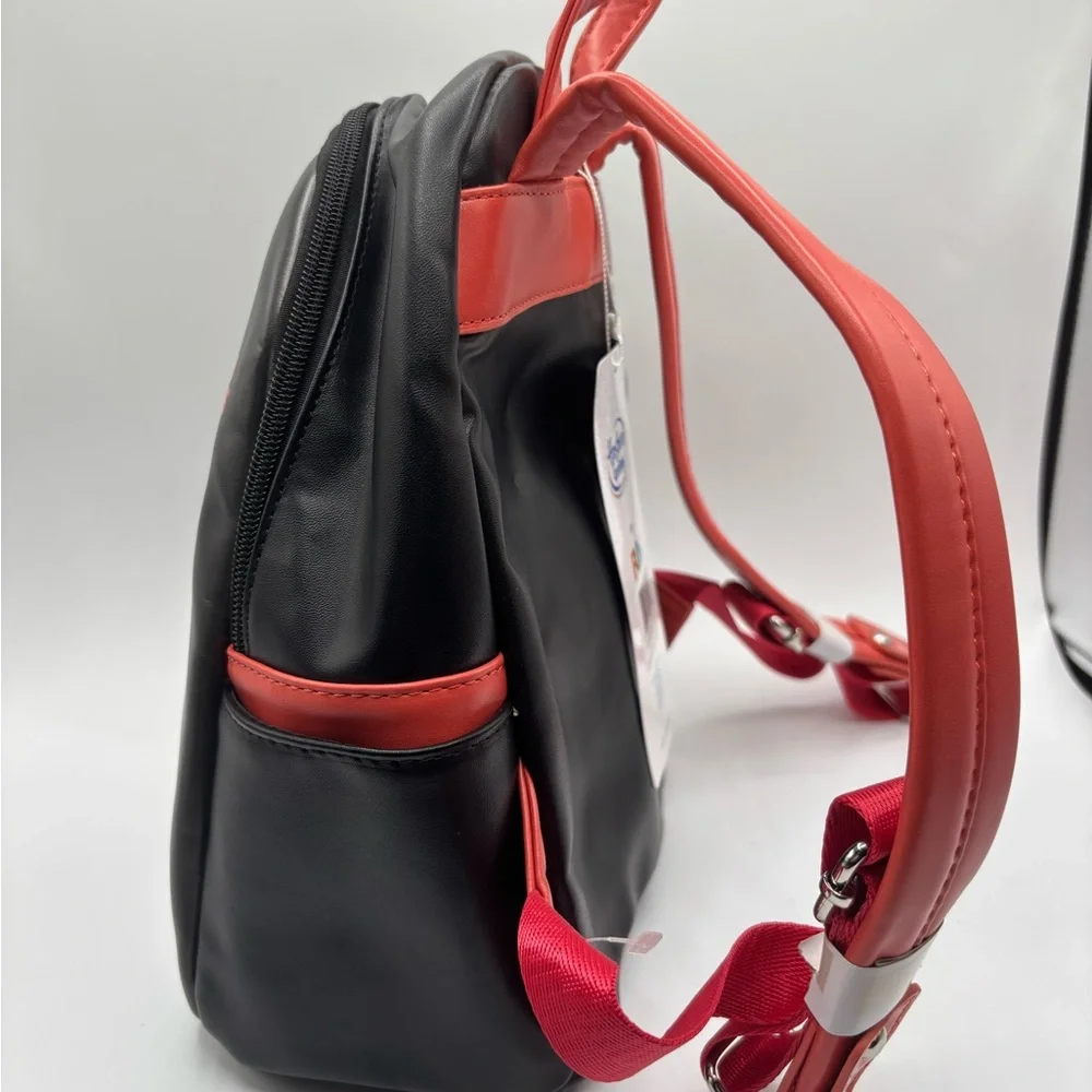 NWT FUN.com Exclusive Dungeons & Dragons Logo Mini Backpack FUN5083 Hasbro
